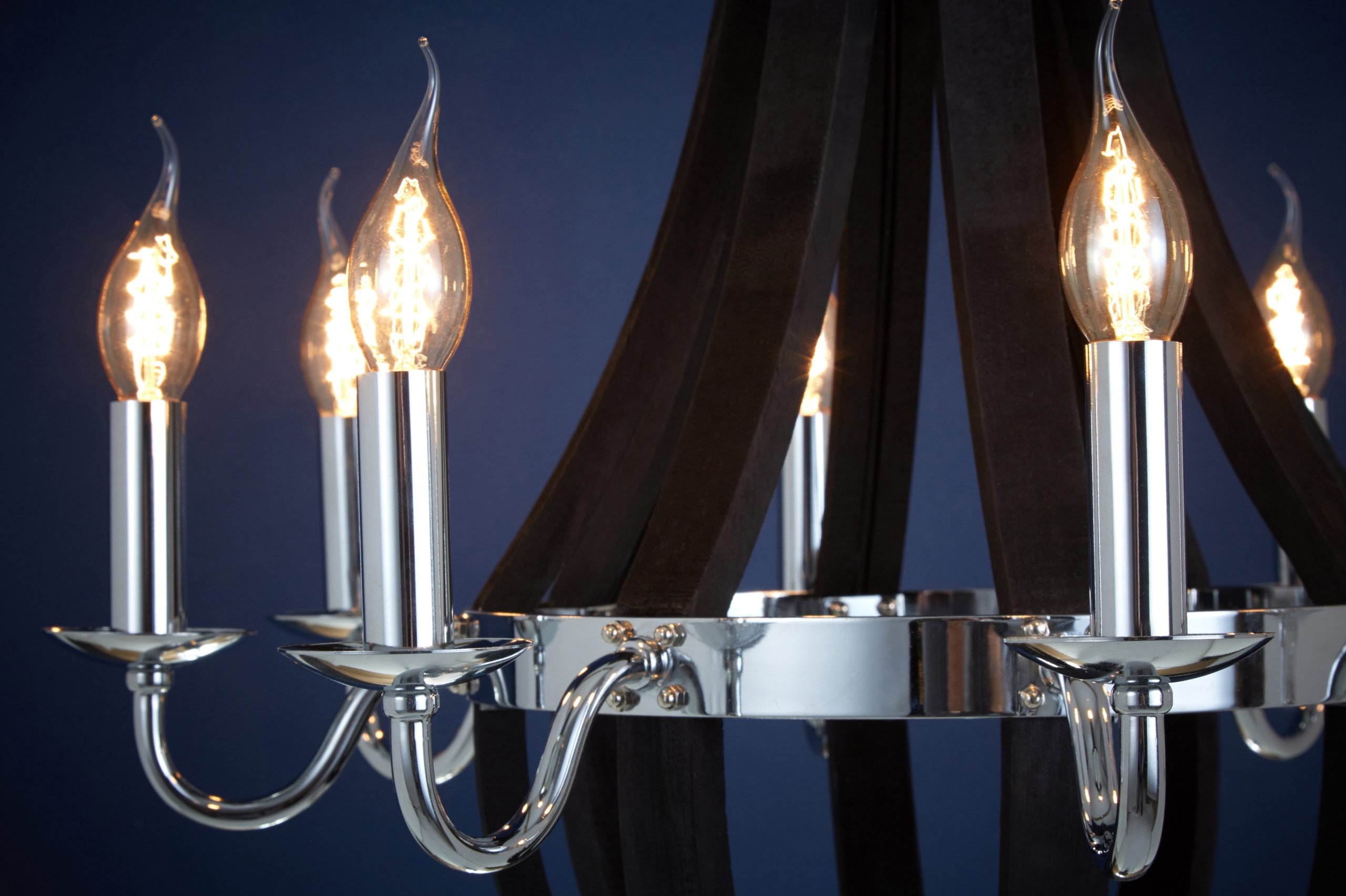 Kairos Curved Chandelier 4 scaled jpeg