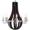 Kairos Curved Chandelier 2 scaled jpeg