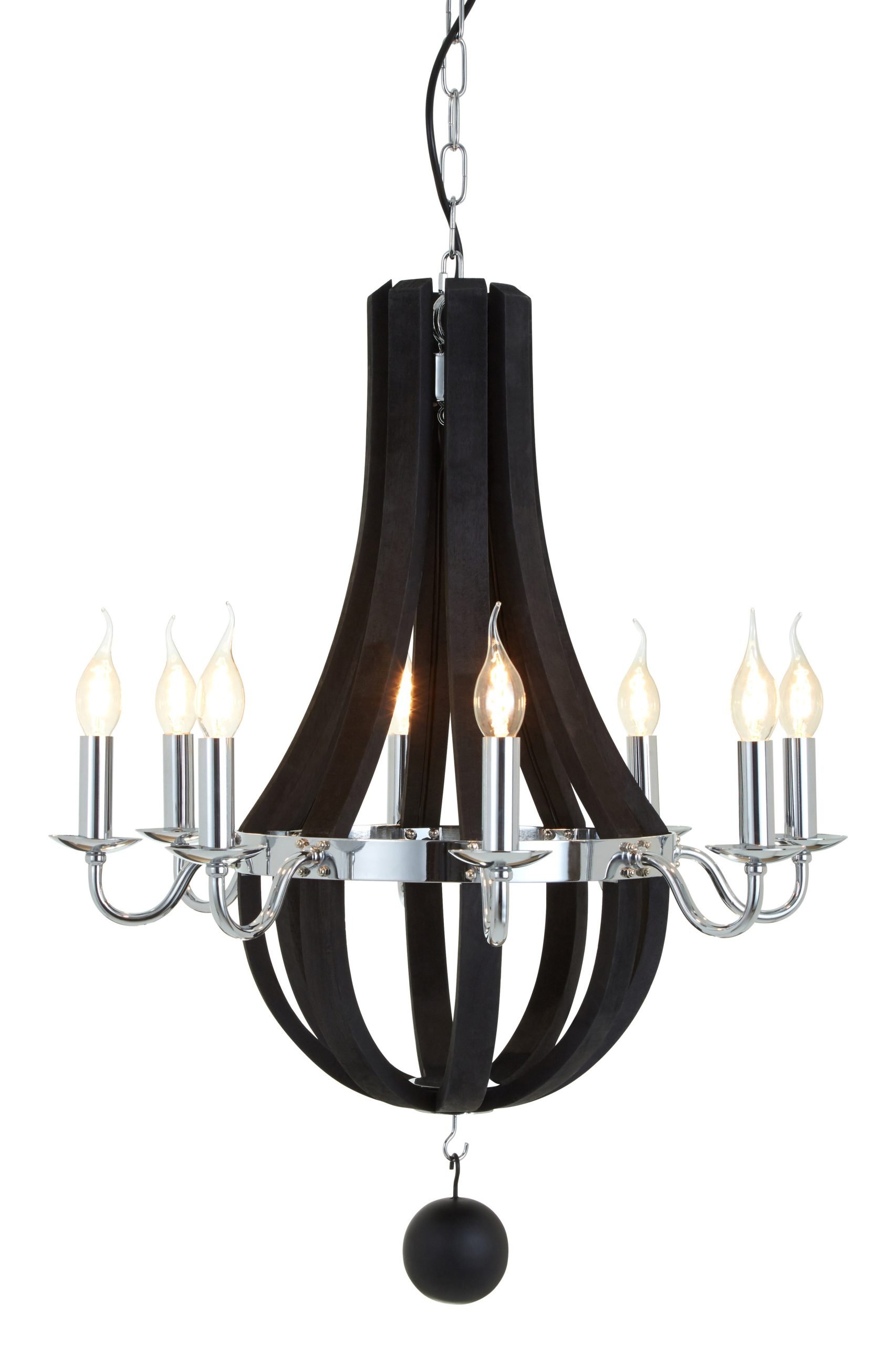 Kairos Curved Chandelier 3 scaled jpeg