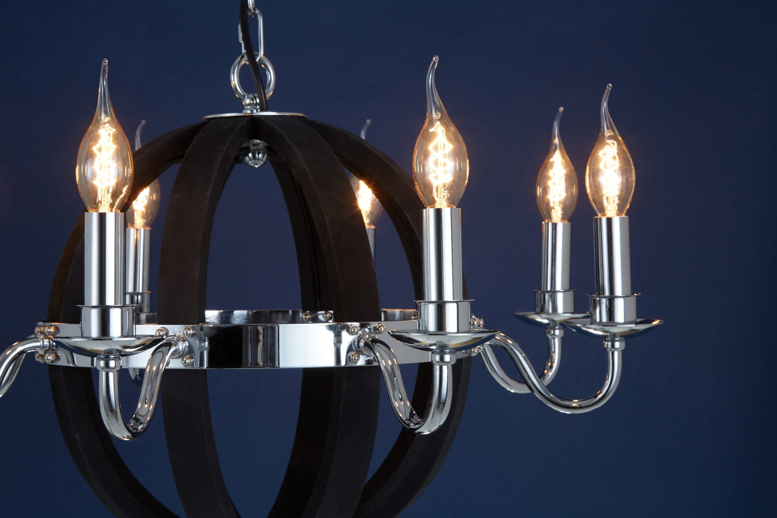 Kairos Rounded Chandelier 5 scaled jpeg
