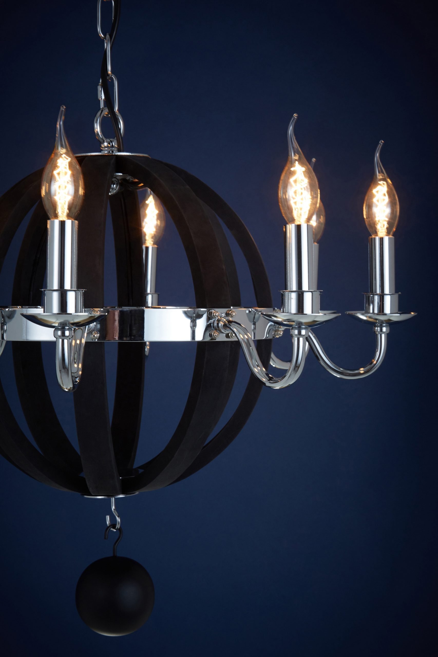 Kairos Rounded Chandelier 4 scaled jpeg