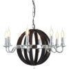 Kairos Rounded Chandelier 1 scaled jpeg