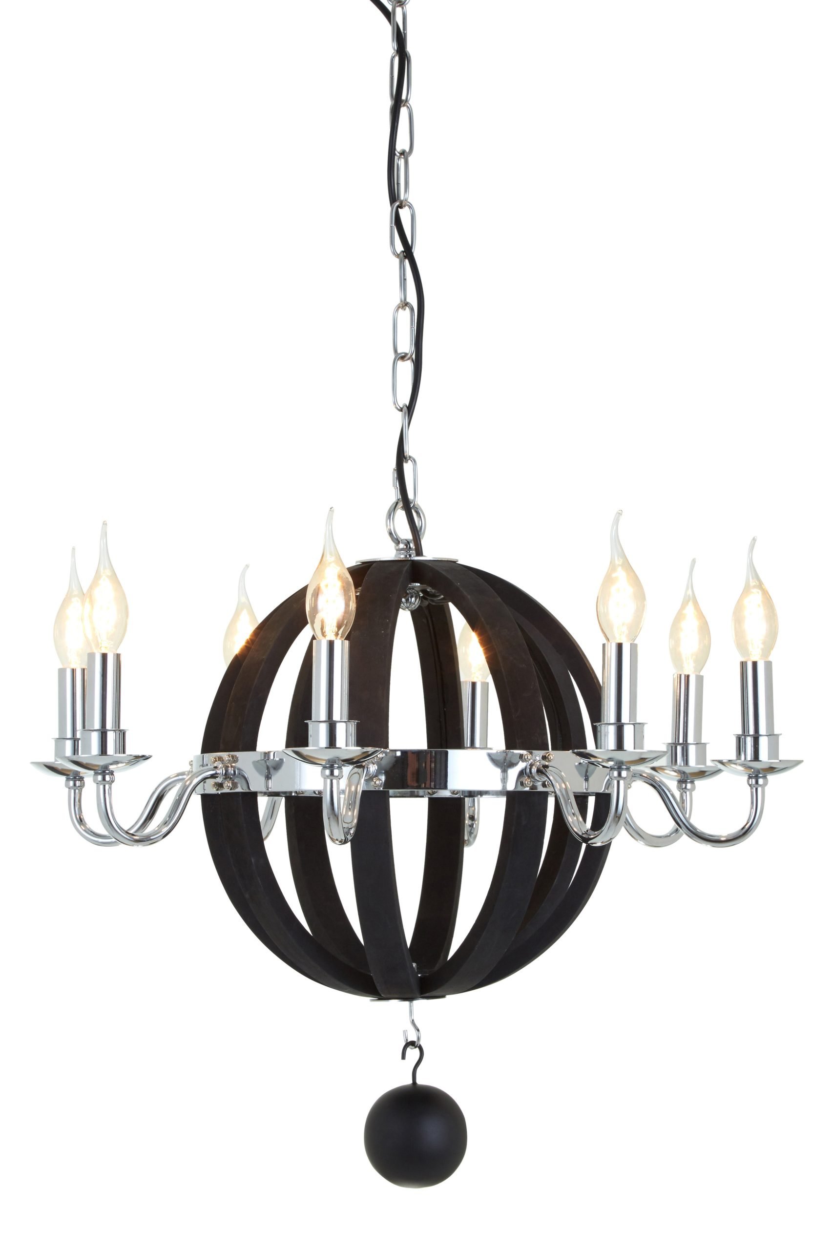 Kairos Rounded Chandelier 3 scaled jpeg