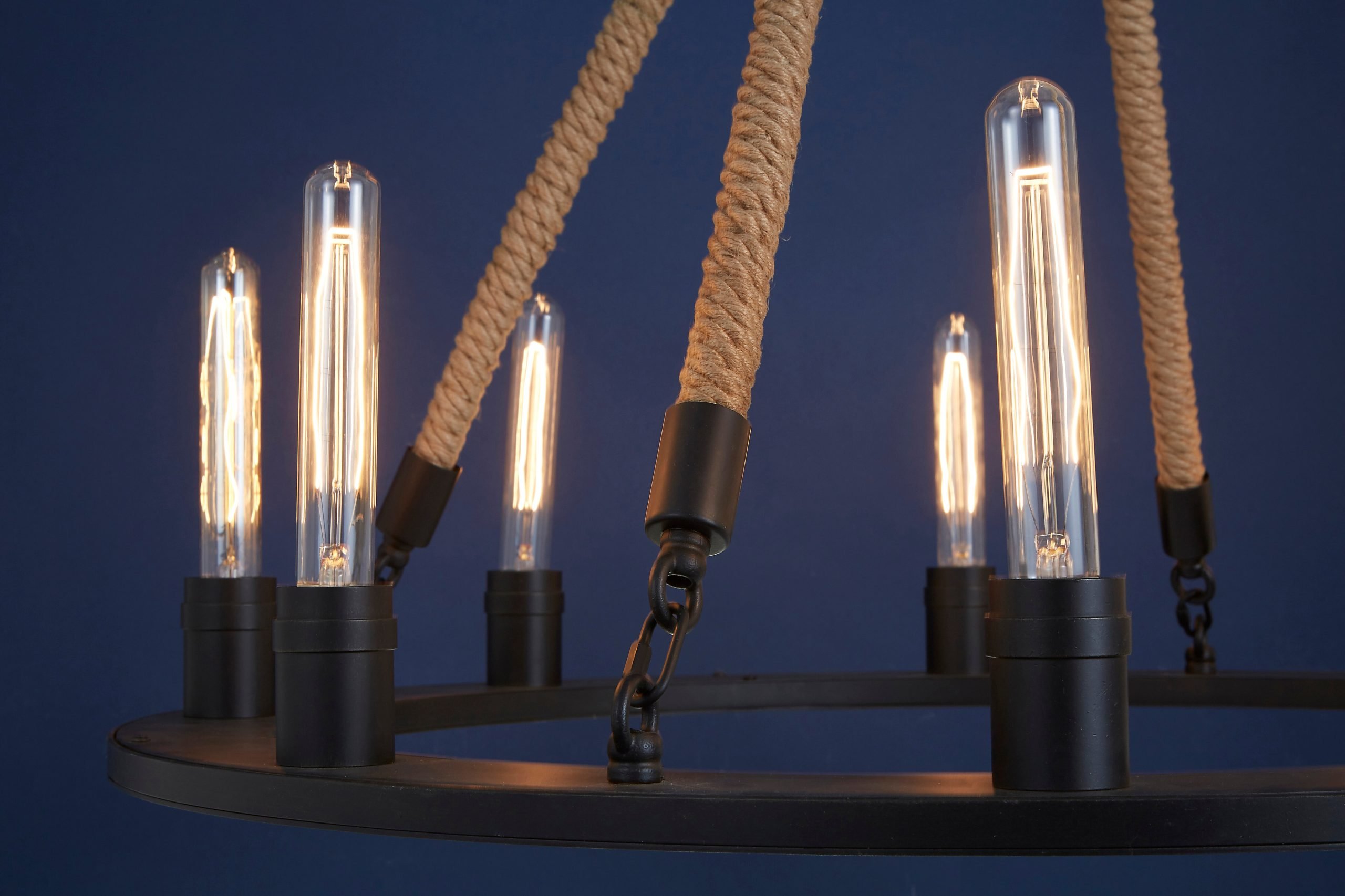 Hemel 8 Bulbs Chandelier 6 scaled jpeg