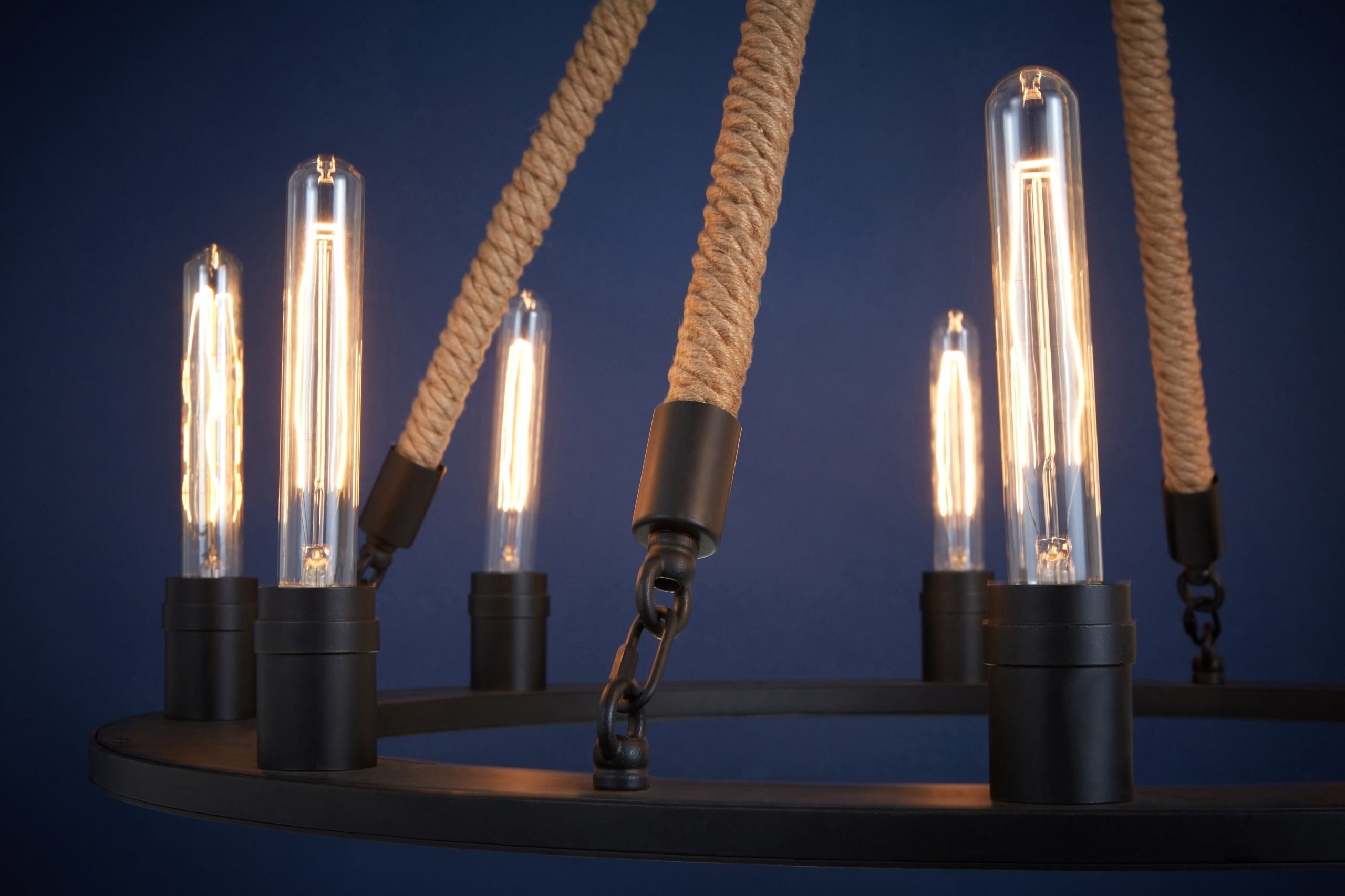 Hemel 8 Bulbs Chandelier 5 scaled jpeg