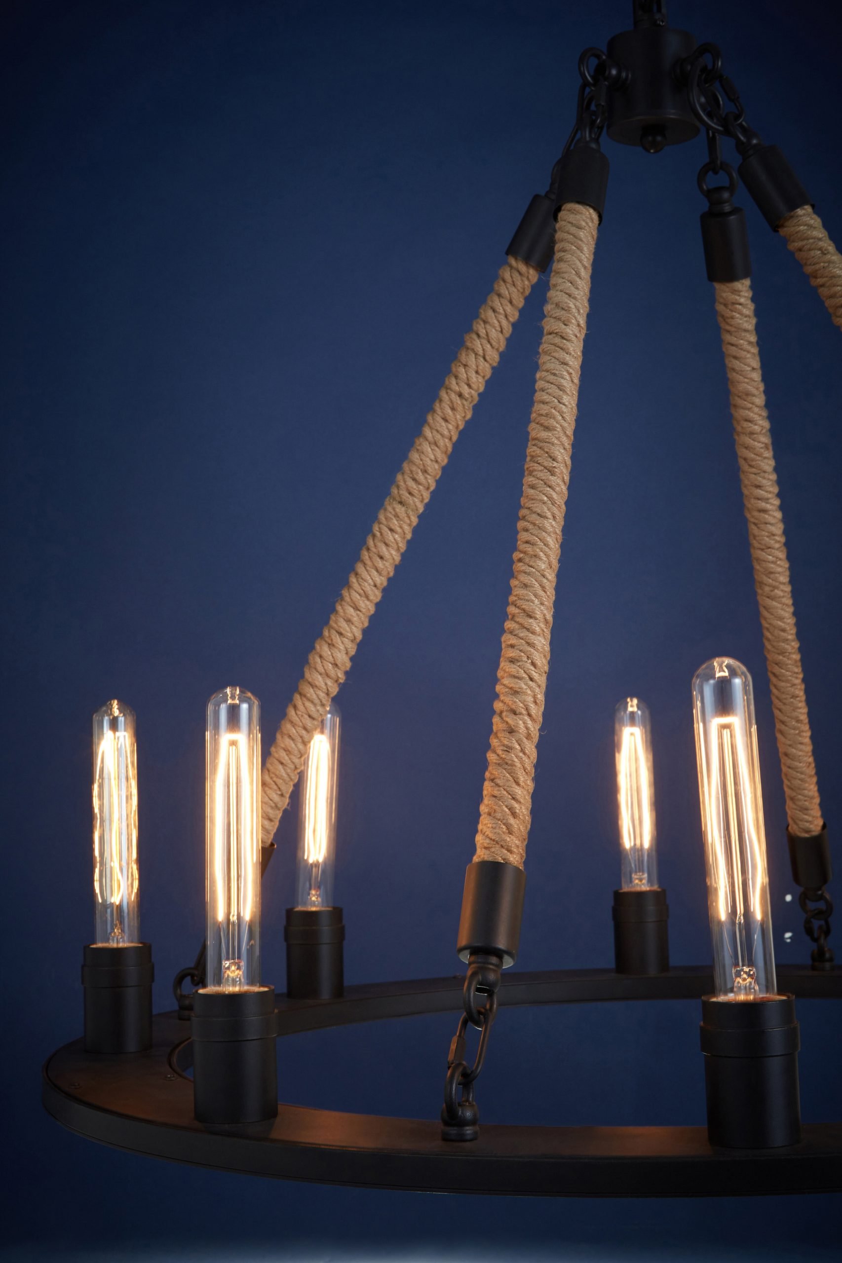 Hemel 8 Bulbs Chandelier 4 scaled jpeg