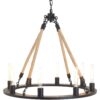 Hemel 8 Bulbs Chandelier 2 scaled jpeg