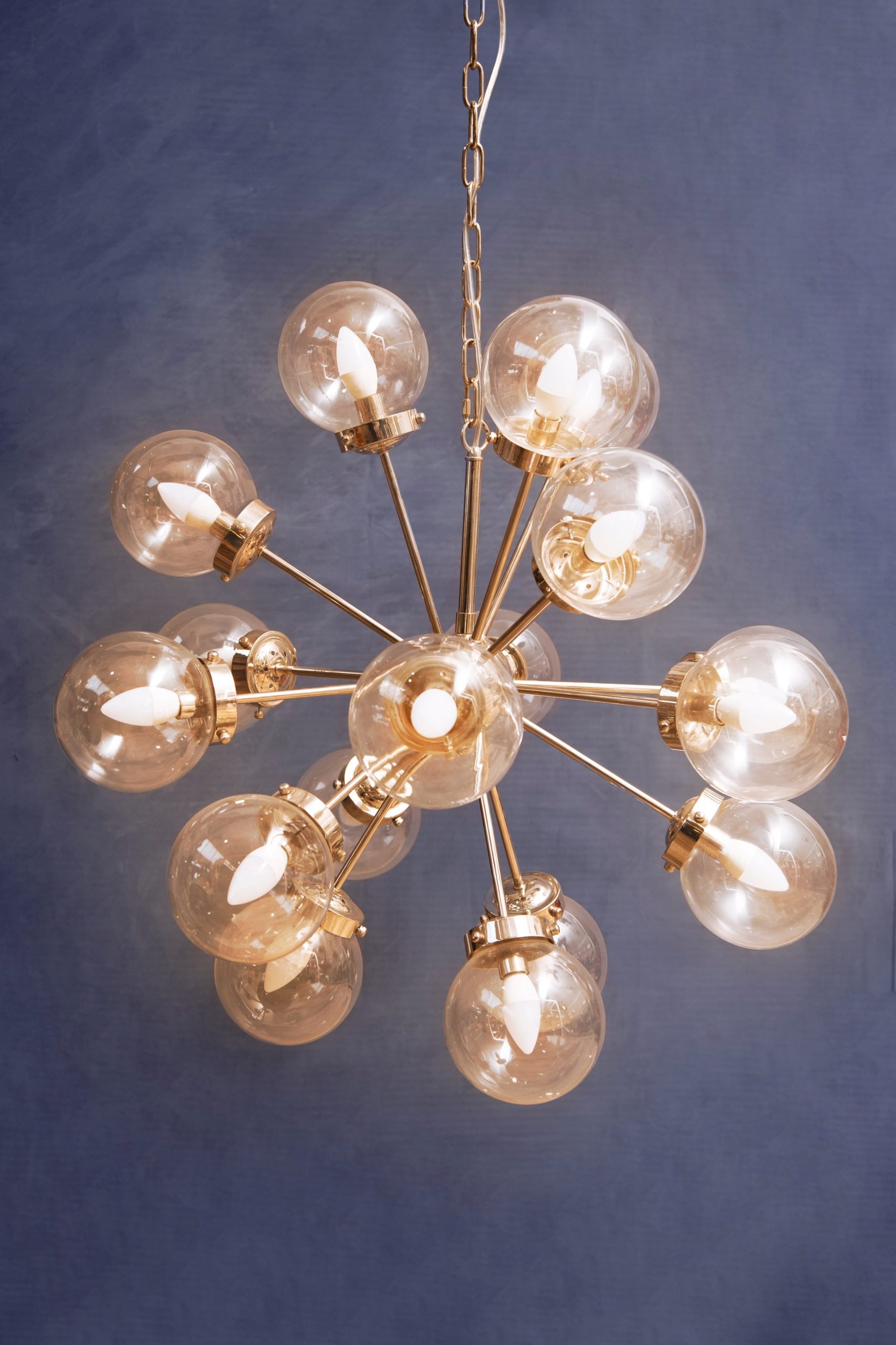 Antheia 18 Light Ceiling Light 6 scaled jpeg