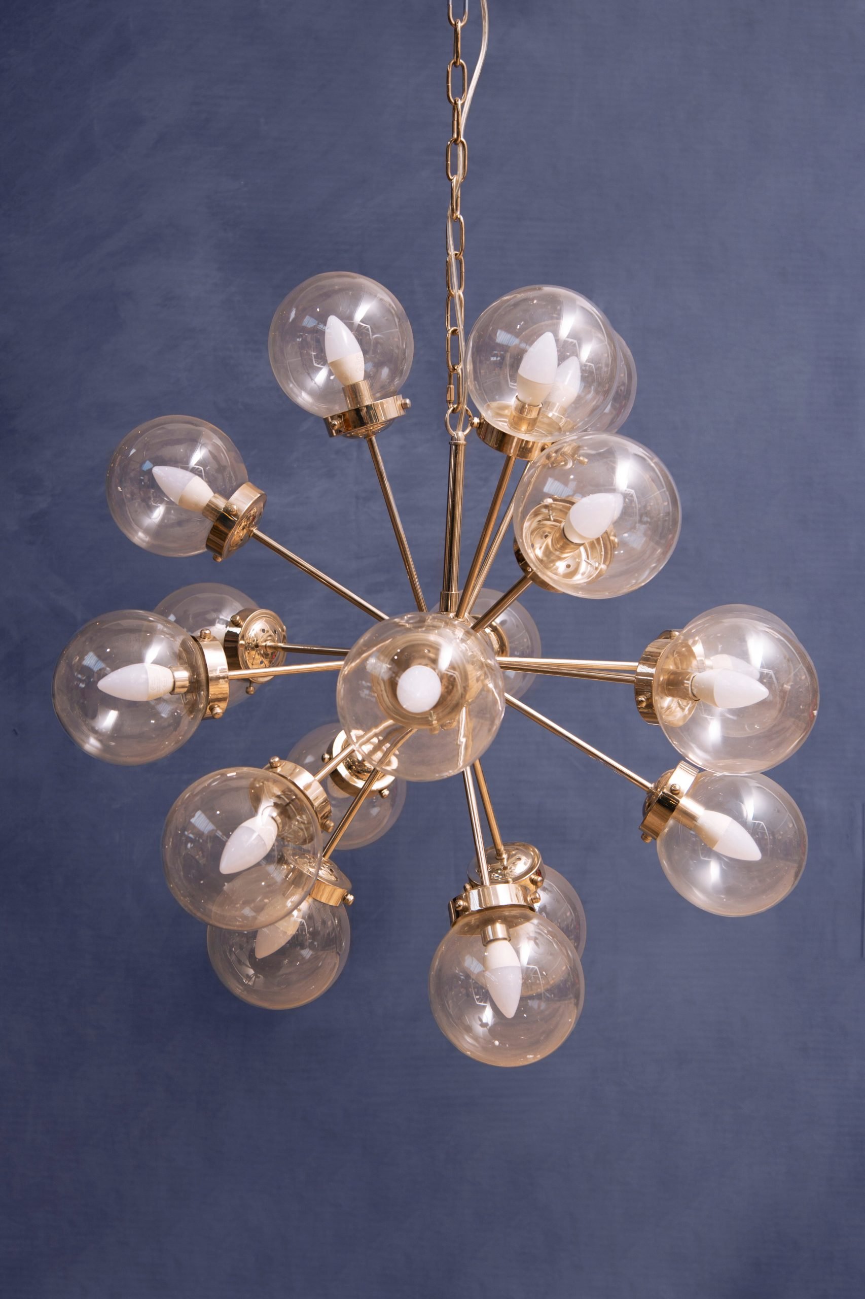 Antheia 18 Light Ceiling Light 5 scaled jpeg