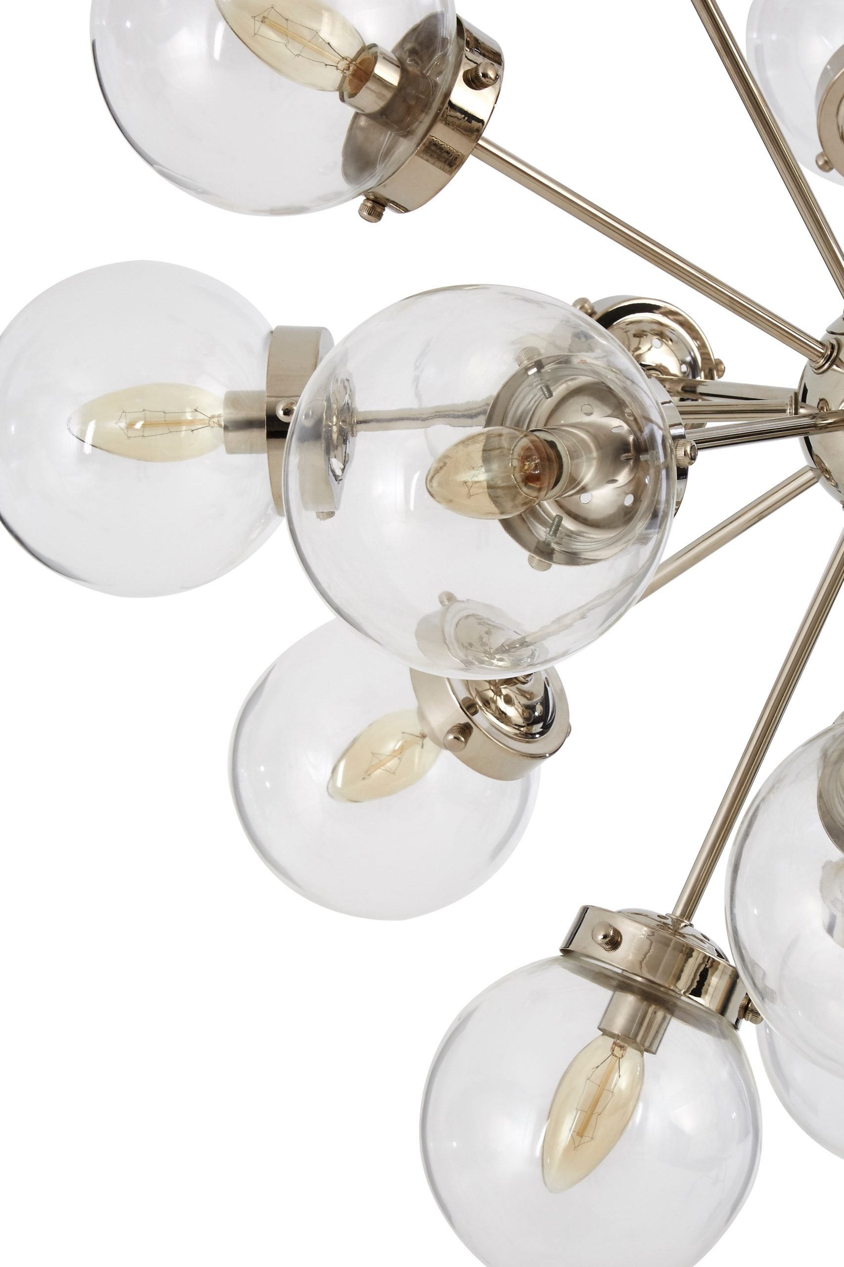 Antheia 18 Light Ceiling Light 4 scaled jpeg