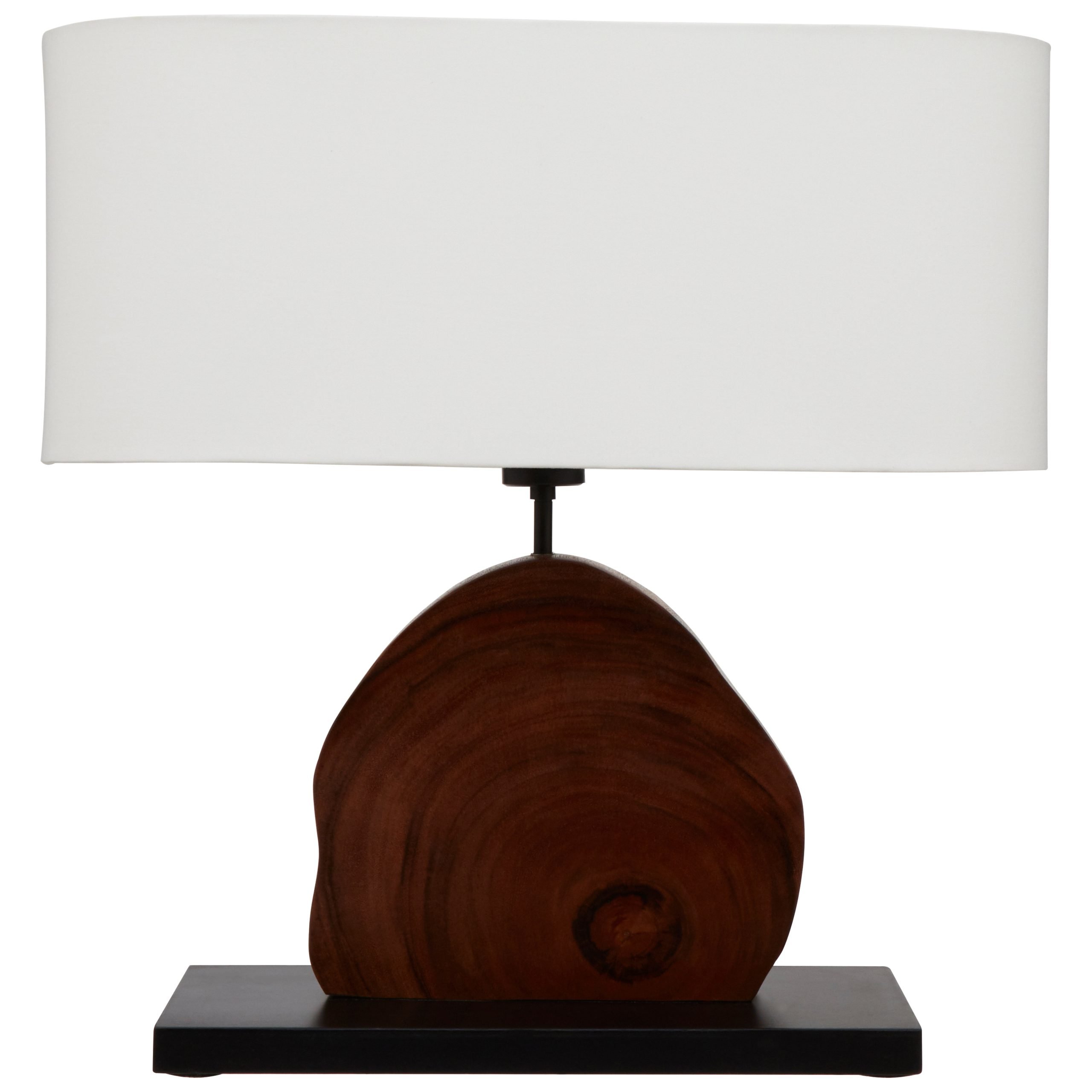 Hypnos Table Lamp with Curved Wood Base 3 scaled jpeg