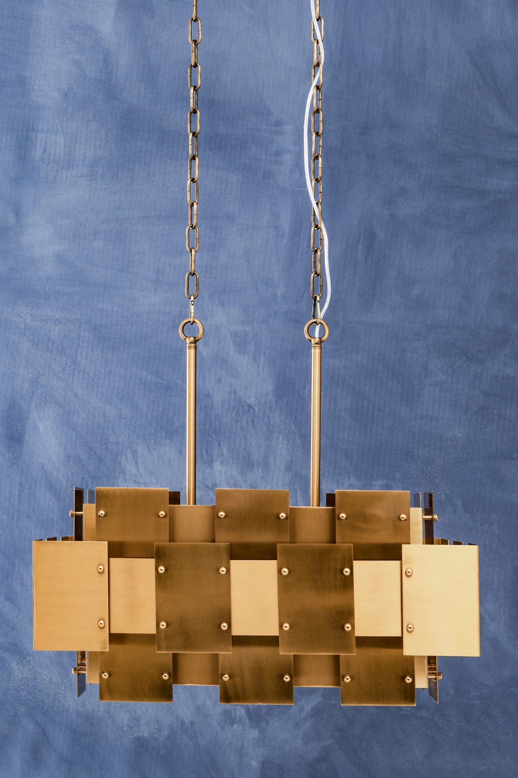 Kalia Metal Brass Finish Pendant Light With Eight Bulbs 11 scaled jpeg