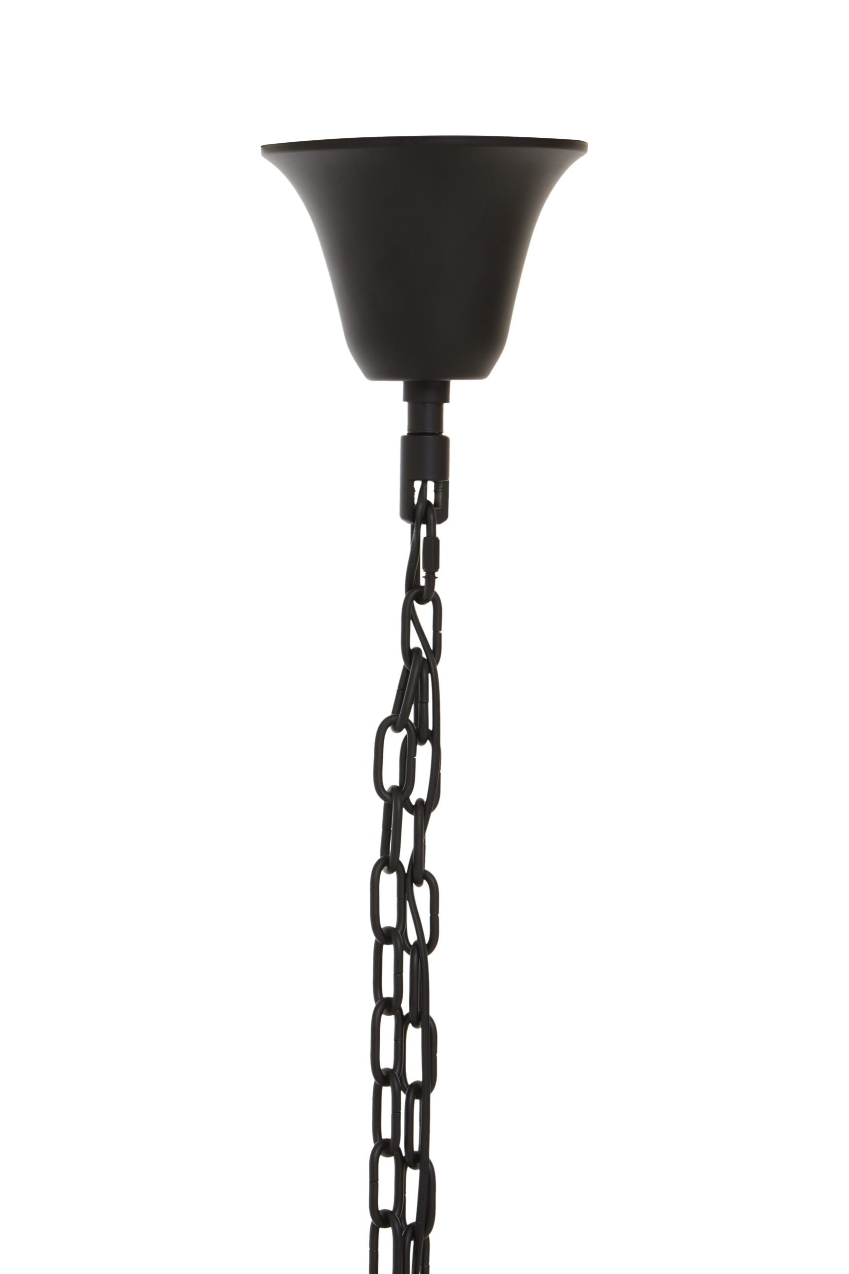 Bellezza Large Black 12 Light Pendant Light 4 scaled jpeg