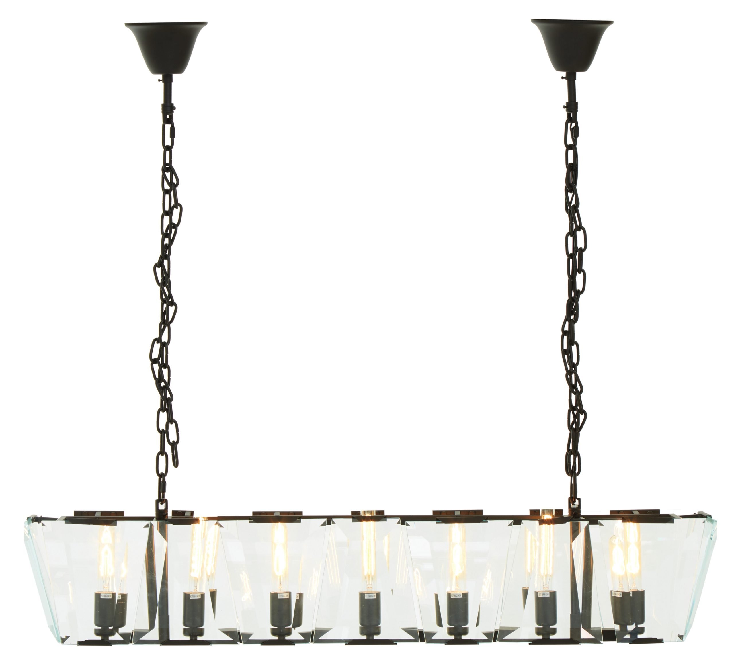 Bellezza 7 Light Pendant Light 3 scaled jpeg