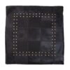 Sirocco Black Hair on Leather Patchwork Cushion 2 scaled jpeg