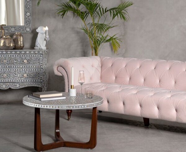 Velvet Sofas