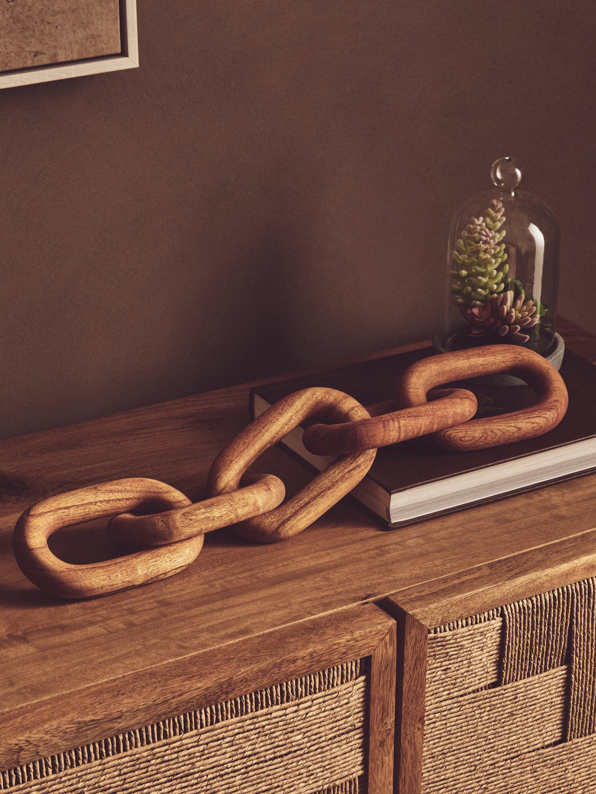 Cala Brown Wood 5 Link Chain Decor 5 scaled jpeg