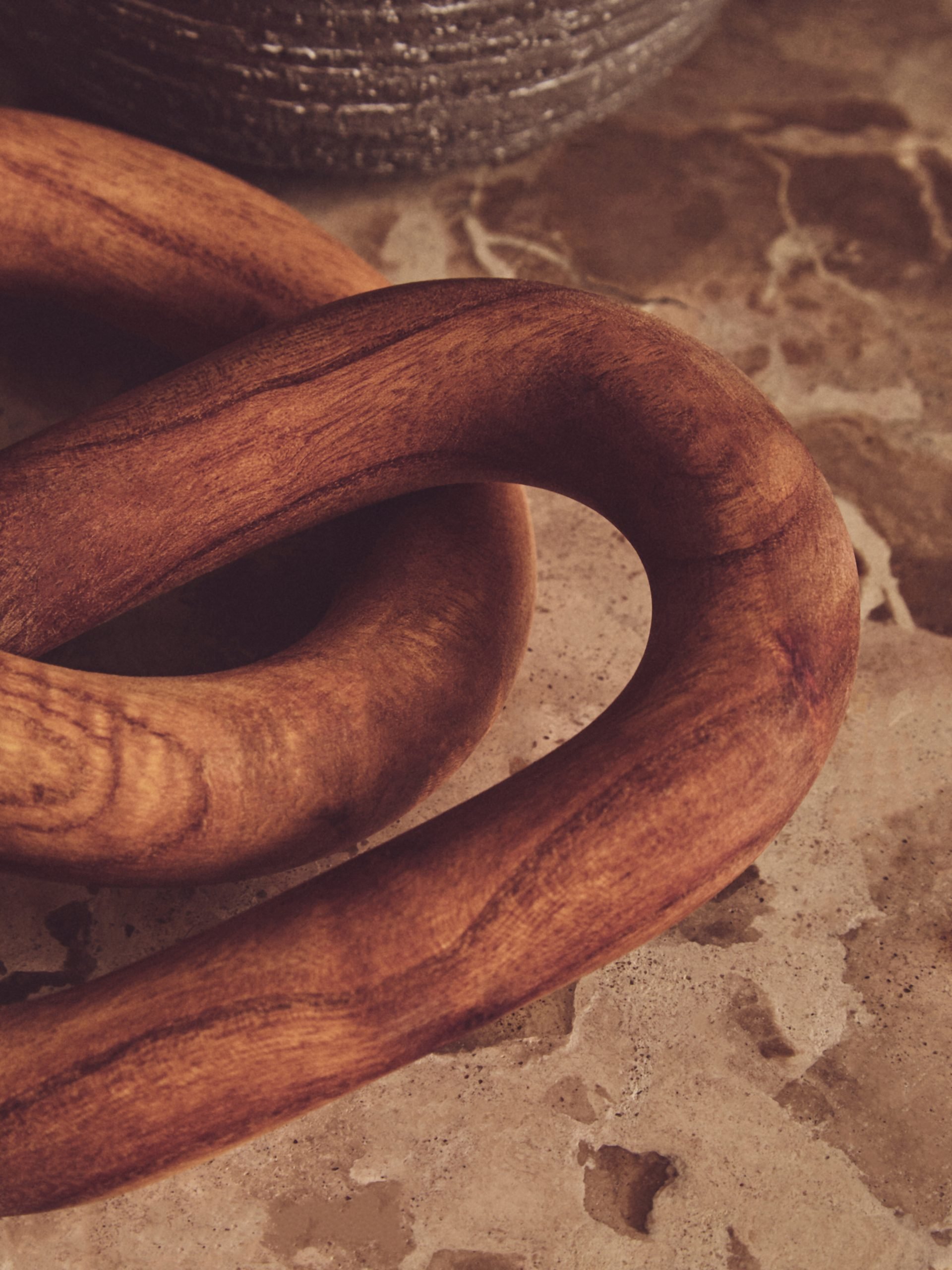 Cala Brown Wood 2 Link Chain Decor 4 scaled jpeg