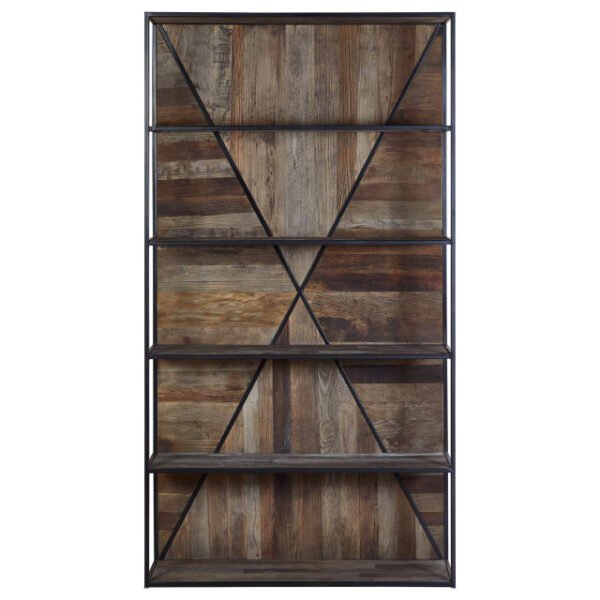 Mieaux 5 Tier Shelf Unit