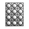 Tavira Black Decorative Wall Mirror 1 jpg