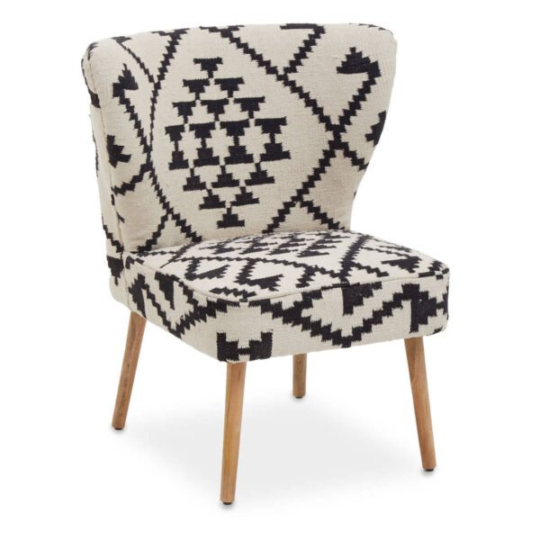 Ceoria Berber Style Mango Wood Chair