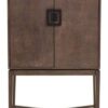 Drusina Antique Grey Cabinet 2 cab e jpg