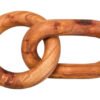 Cala Brown Wood 2 Link Chain Decor 1 chain jpg