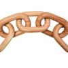 Cala Natural Wood 5 Link Chain Decor 1 chain jpg