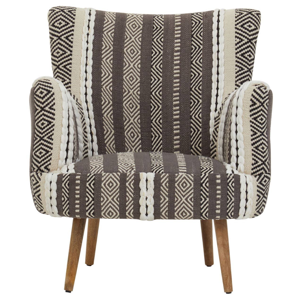 Circolo Grey And White Chair 3 gm jpg