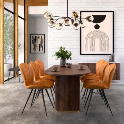 Harvard Dining Room new