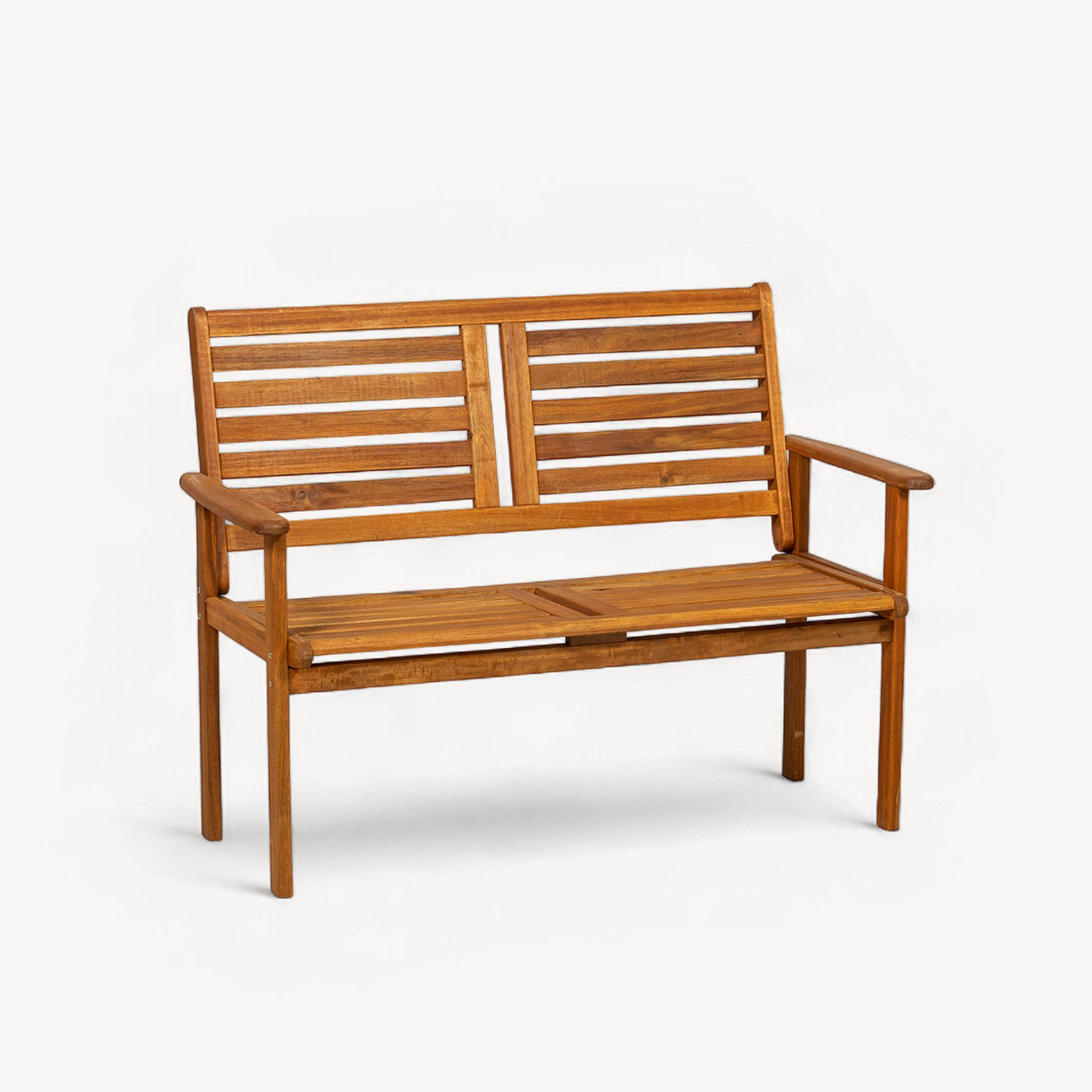 Napoli 2 Seater Garden Furniture Bench 6 jpg