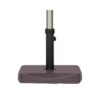 Royalcraft 25kg Brown Square Parasol Base 2 jpg