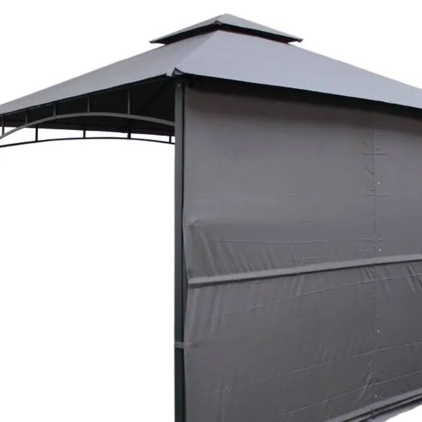 ALGGAZ x GREY Algarve x m Awning Gazebo jpg