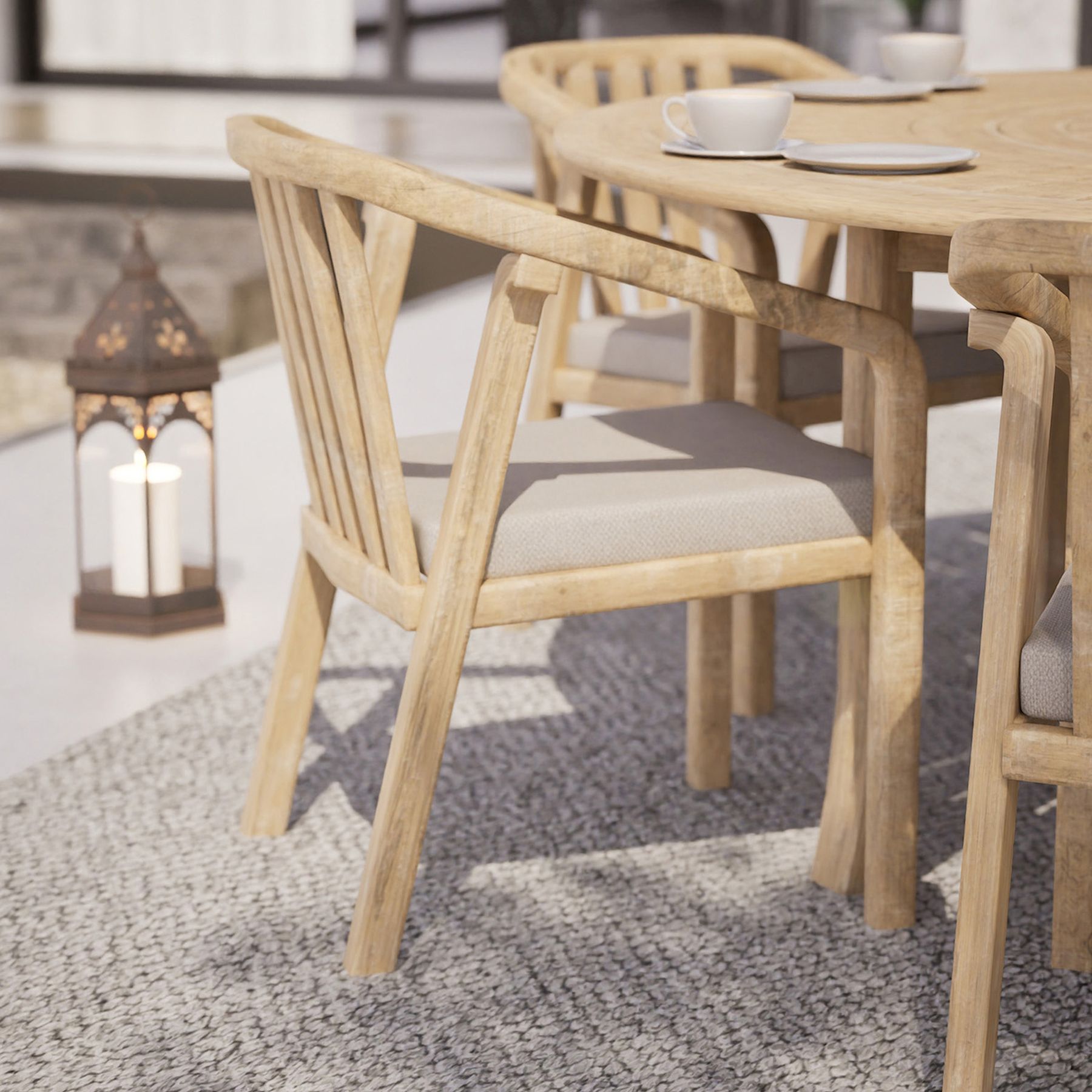 FSC 1 MARIS 6-Seater Round Dining Set 6 MARPCR jpg