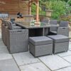 Paris 10 Seater Cube Set 2 PARCUB WS jpg