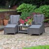 Paris 2 Seater High Back Recliner Comfort Set 2 PARHBRSET WS jpg