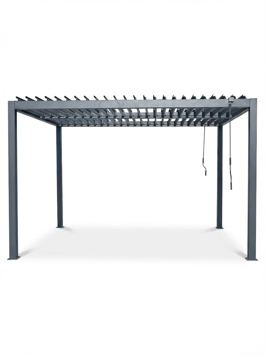 Pure 4x3m Pergola 10 PURPERG bbd ece bb dff