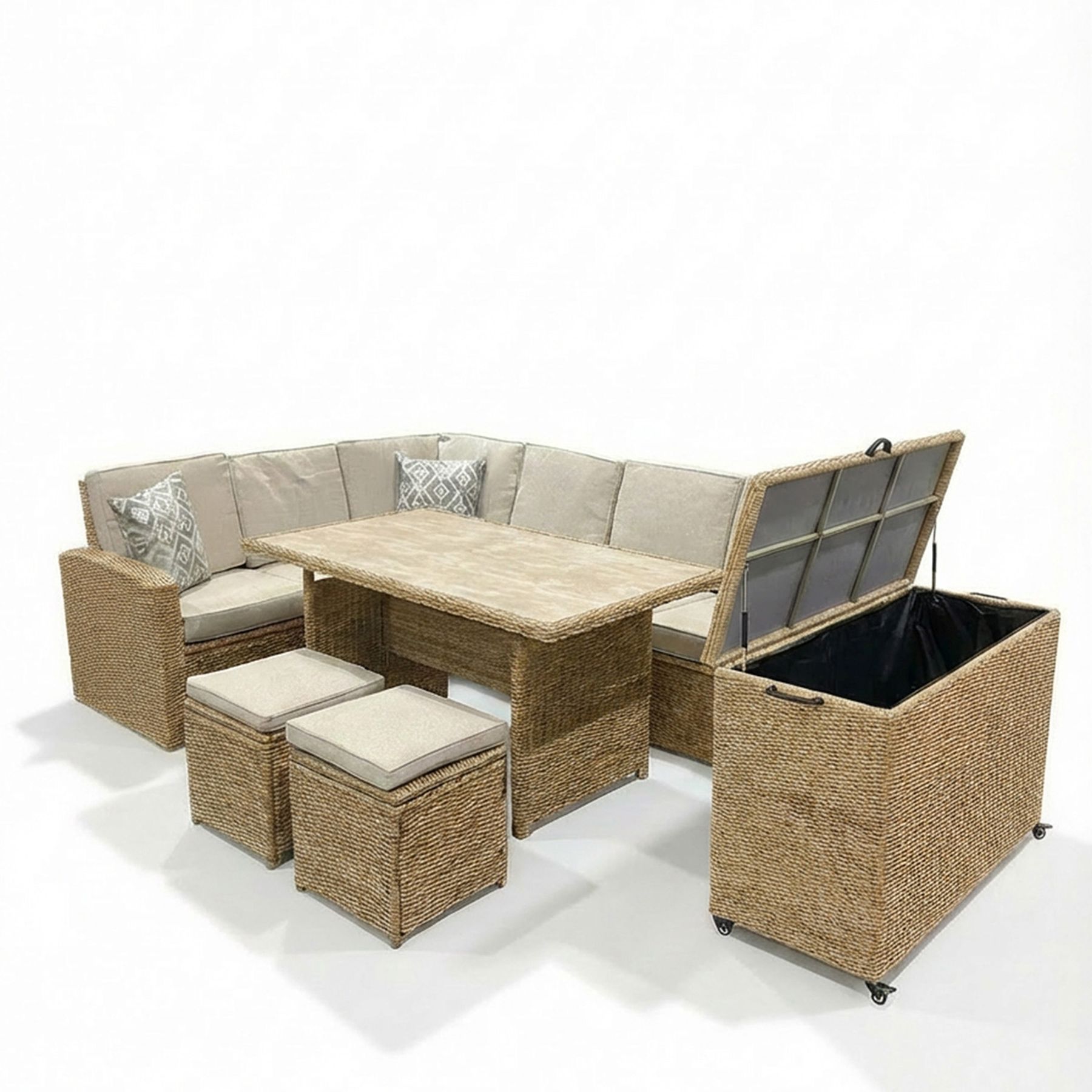 WENTWORTH promotion KD Corner Set - With Storage Box 3 WENKDCORSB jpg
