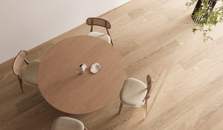 What Flooring Goes With Oak Furniture 1 Modern wood flooring with contemporary oak furniture