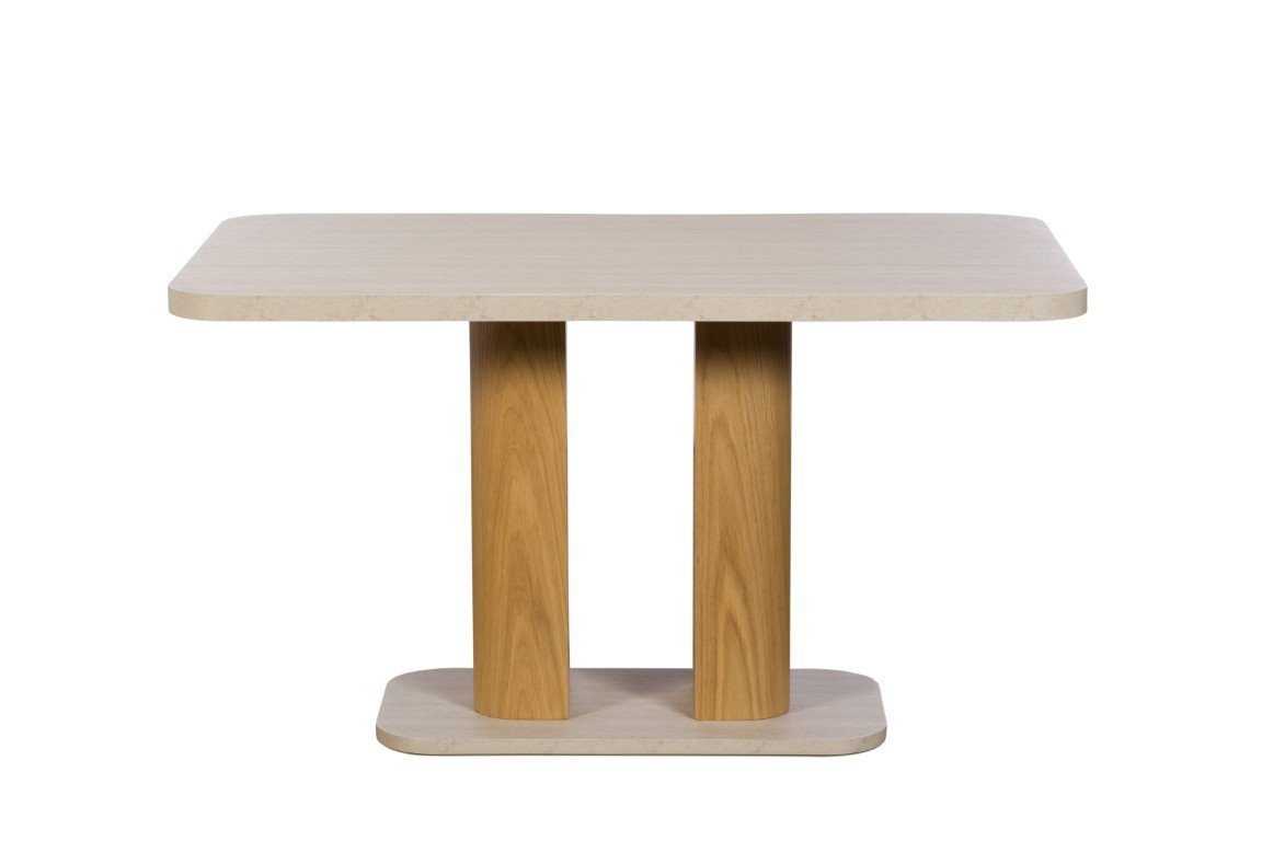 Arcadia 135cm Dining Table 15 AR