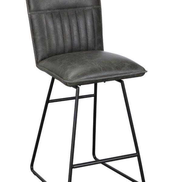 C Cooper Bar Chair (Grey)