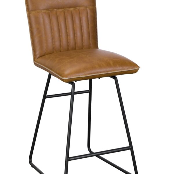 C Cooper Bar Chair (tan)