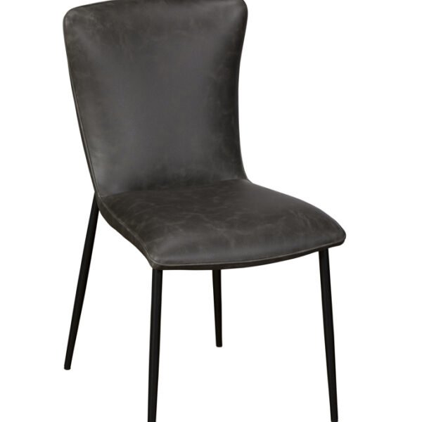 C DARK GREY P C