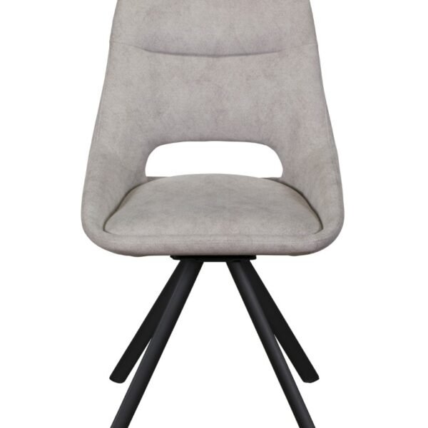 C LIGHT GREY P Paige Dining Chair