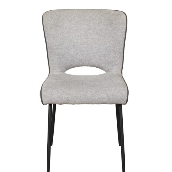C LIGHT GREY P Maya Dining Chair