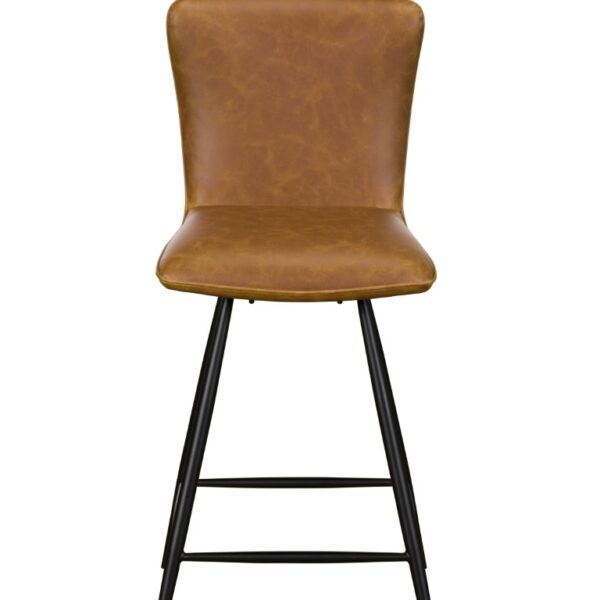 C TAN P Ella Counter Chair