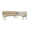 C L MISTY Spencer Corner Bench