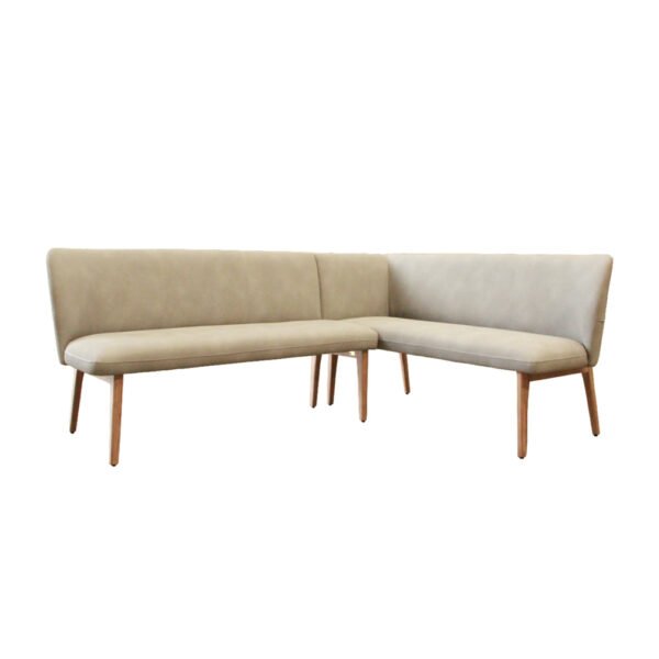 C L MISTY Spencer Corner Bench