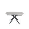 Apex Extending Dining Table (White) 2 ST ()