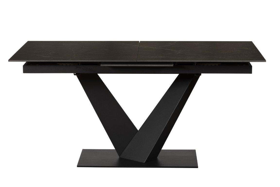 Axis Extending Dining Table 6 ST